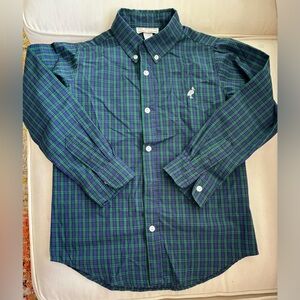 Boys Beaufort Bonnet Shirt